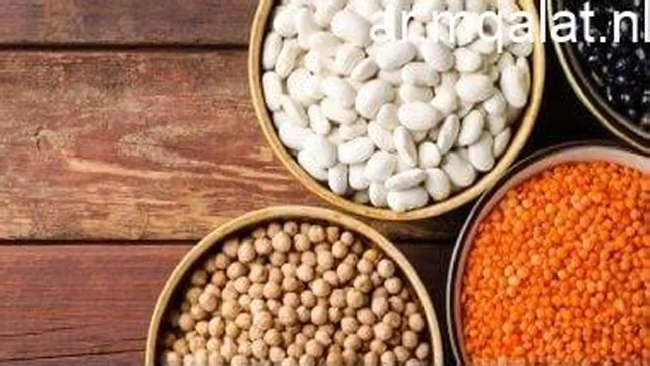 تقلبات أسعار البقوليات في أسواق كفر الشيخ يوم الأربعاء 4 مارس 2026